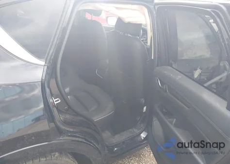 2024 Mazda Cx-5 2.5 S Select from USA, damaged, VIN JM3KFBBLXR0525453